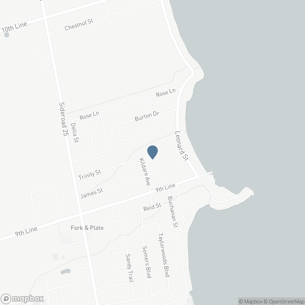 678 TRINITY STREET, Alcona, Ontario L9S 2G7